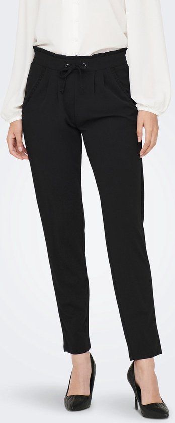 Jacqueline de Yong Jdycatia New Ancle Pant Jrs Noos - Black - W26 X L30