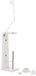 Superior Threads Draadstandaard, Wit, 15 inch lang