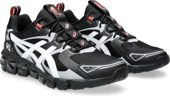 ASICS Gel-Quantum 180 Sneakers Mannen - Maat 42 - Zwart/Wit