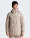 The North Face Descendit Skijas heren Grijs M