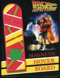 Back to the Future Magnetic Hoverboard Rp Minis