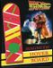 Back to the Future Magnetic Hoverboard Rp Minis