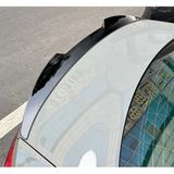 AutoStyle Achterspoiler compatibel met Audi A5 (F53/F57) Coupe/Cabrio 2016-2024 (ABS Glanzend zwart)