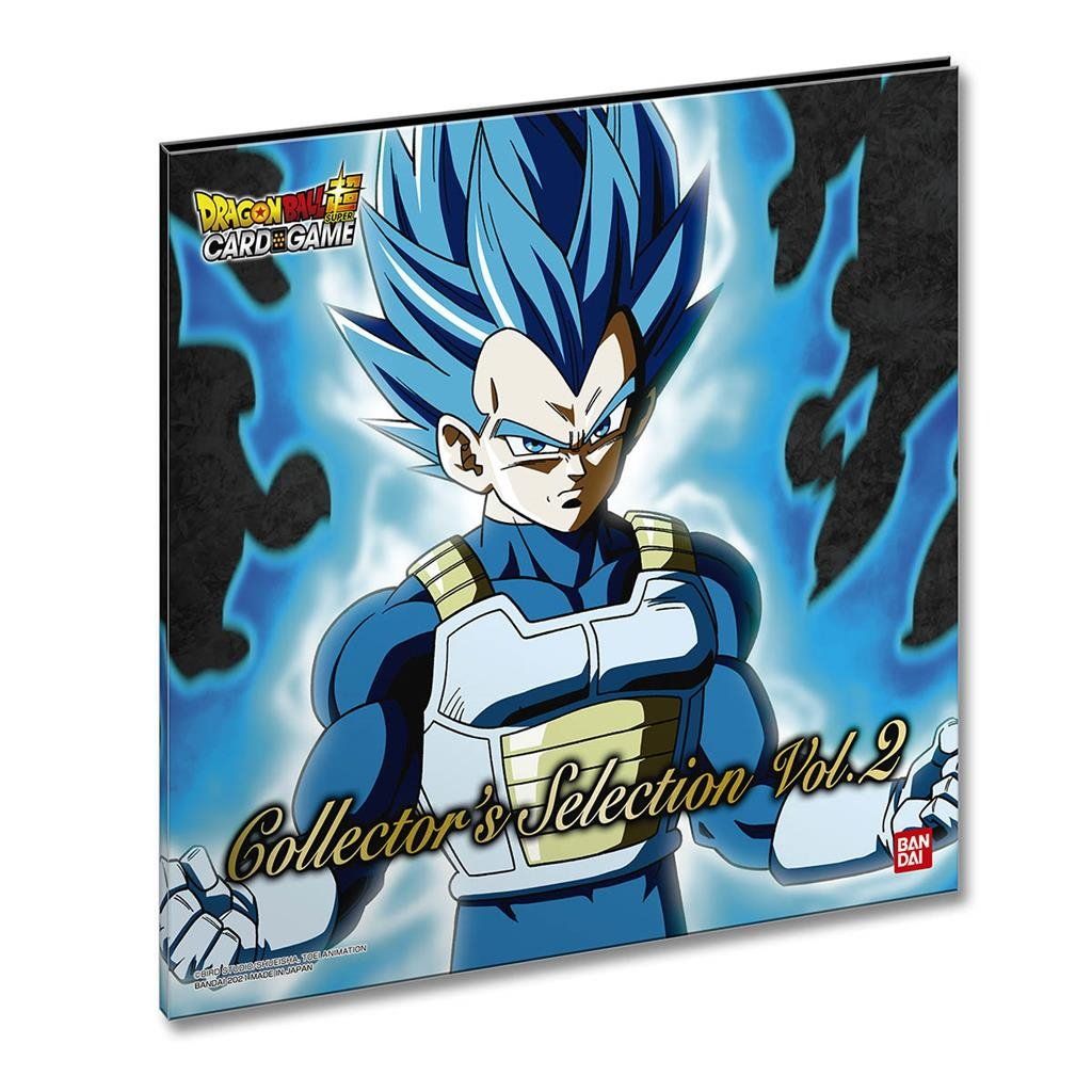 Dragon Ball Super - Collector's Selection Volume 2