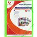 Grafoplás 39843021 Maxi-plastic map met spiraalbinding, 30 transparante hoezen, groen, 30,8 x 24 x 14