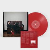 Toria Wooff Toria Wooff (LP) (Blood Red Vinyl)