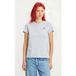 Levi's Perfect T-shirt Grey Taille: XXS