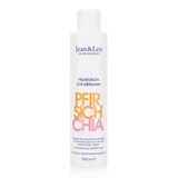 Jean & Len Conditioner perzik & chiazaad, vegan, 300 ml