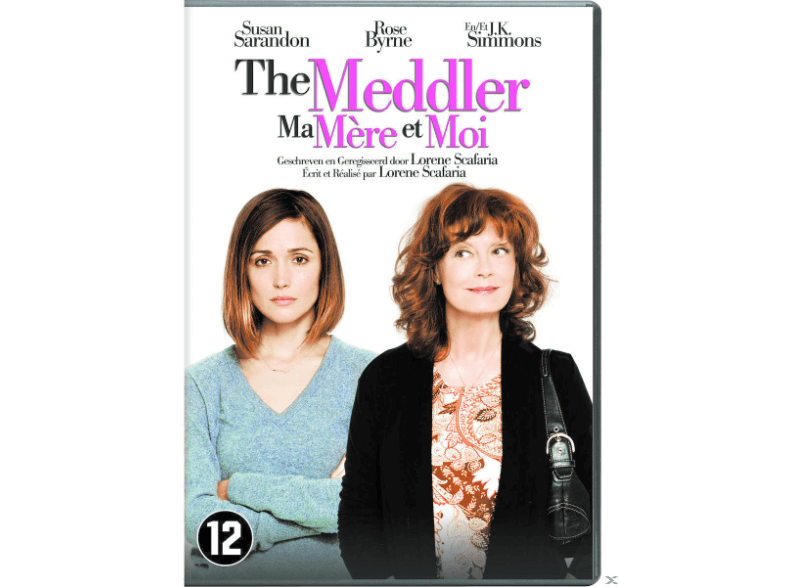 Sony Pictures The Meddler DVD