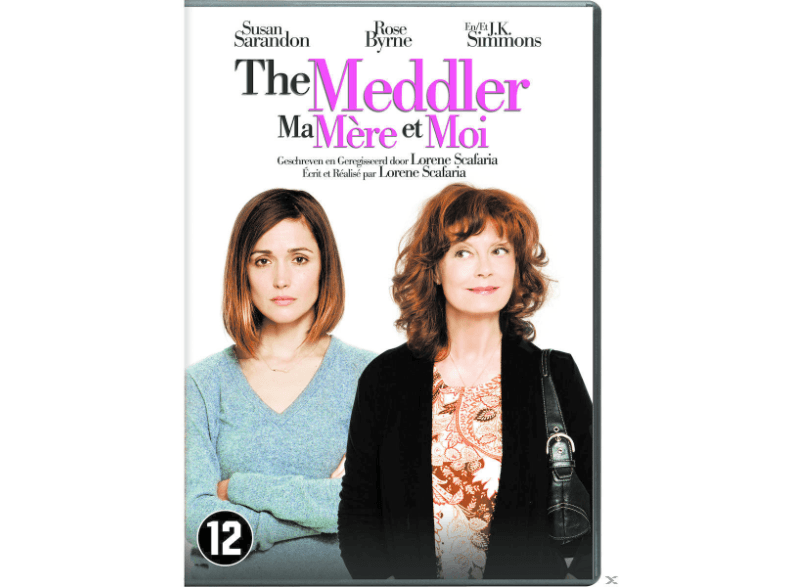 Sony Pictures The Meddler - DVD