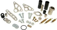 Bevestigingsset Yasuni Montageset Yasuni Cross ML Derbi (TUB807)