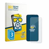 BROTECT - Screenprotector voor Huawei Nova 16z - Folie Beschermfolie Beschermglas matte 3 Stuks