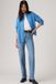 Levi's 723 High Rise Straight Jeans - Femme - 24X30 - Lavage Moyen / Hidden Promise
