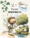 Eternal Happiness Notebook Kids Convention