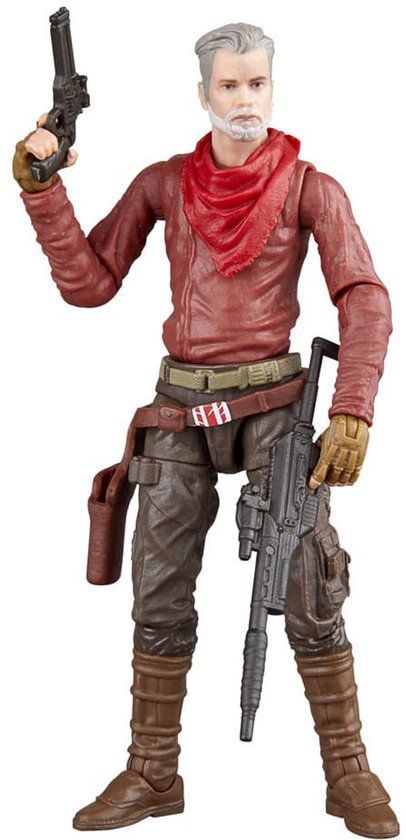 Hasbro Star Wars: The Book of Boba Fett Vintage Collection Action Figure Cobb Vanth 10 cm