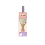 Demeliss Beauty Haarborstel - Reisformaat - Houten Borstel - Alle Haartypes
