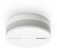 Netatmo Slimme Rookmelder - Draadloos, Koppelbaar, 10 Jaar Batterij - Wit