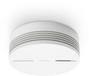 Netatmo Slimme Rookmelder - Draadloos, Koppelbaar, 10 Jaar Batterij - Wit