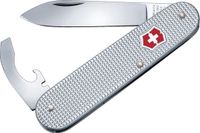 Victorinox Bantam Alox Zakmes - Zilver