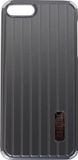 Small foot Fiat FTFLP5CIB FIAT 500 CASE MET FLAP VOOR iPhone 5 Zwart