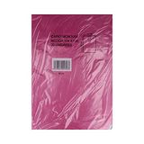 Andere Hr wegwerpluiers, 104 x 130 cm, fuchsia/roze, zwart