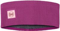 Buff ® Crossknit Hoofdband Paars Man,Vrouw