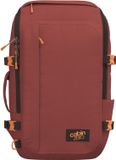 Cabin Zero Adventure Cabin Bag ADV 32L Rugzak 46 cm Rood