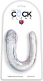 King Pipedream Products King Cock Clear Dubbele Dildo Trouble 33 cm