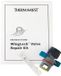 Therm-a-Rest WingLock Ventiel Reparatiekit