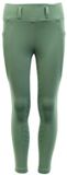 BR kinder rijlegging maat 104 mint groen