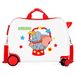Disney El King Leon cabinekoffer, meerkleurig, Dumbo, Kinderkoffer