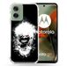 Cokitec Motorola G55 5G Manga Tokyo Ghoul Kaneki Tag Versterkte hoes