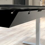 Offeco Kabelgoot Bureau - 147cm - Grijs - Kunststof