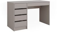 Vicco Sherry Coiffeuse - 120 cm Sans miroir Cachemire