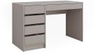 Vicco Sherry Coiffeuse - 120 cm Sans miroir Cachemire