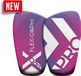 FLEGXGPro Rose Protège-tibias souple M
