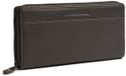 The Chesterfield Brand portemonnee Mirelle Ladies Wallet Clay Grey Taupe