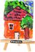 Cleopatre PAM250-8 peinture acrylique 250 ml Jaune