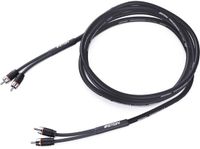 Eton RCA2P-55 – 2-kanaals RCA-kabel 5,5m met OFC koper en meervoudige afscherming