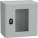 Schneider Electric PanelSeT S3DB Schakelkast 300 x 300 x 200 Staal Grijs 1 stuk(s) Single