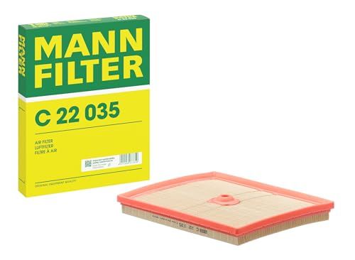 MANN-FILTER C 22 035 Luchtfilter