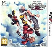 Nintendo Kingdom Hearts 3D: Dream Drop Distance /3DS