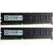 G.Skill NT Series - DDR3 - 8 Go : 2 x 4 Go - DIMM 240 broches - 1333 MHz / PC3-10600 - CL9 - 1,5 V