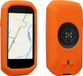 kwmobile fietscomputer gps hoes geschikt voor Garmin Edge 1050 hoesje - Beschermhoes voor fietsnavigatie - Siliconen cover