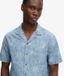 Superdry Chemise Homme Vintage Loom Cabana Navy Taille : XXL