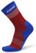 Lenz Think About Merino Nordic 2 Chaussettes Longues Rouge EU 45-47