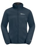 Jack Wolfskin Feldberg Hoody M heren Softshell jas