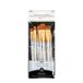 50536 Plaid 50536 F/A Kunstenaars-kwastenset, 10-delig