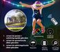 Viking Choice Trampoline arroseur - éclairage - fixation filet - Ø305cm