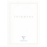 Clairefontaine 36120C schrijfblok & schrift A5 96 vel Goud